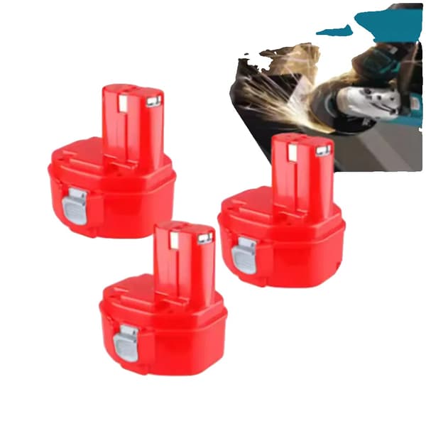 Batteri, 14.4V, 9800mAh, 9800mAh X3