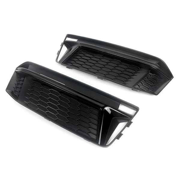 Dimljuslock, Hållbar ABS-plast, OEM-passform,1 Par