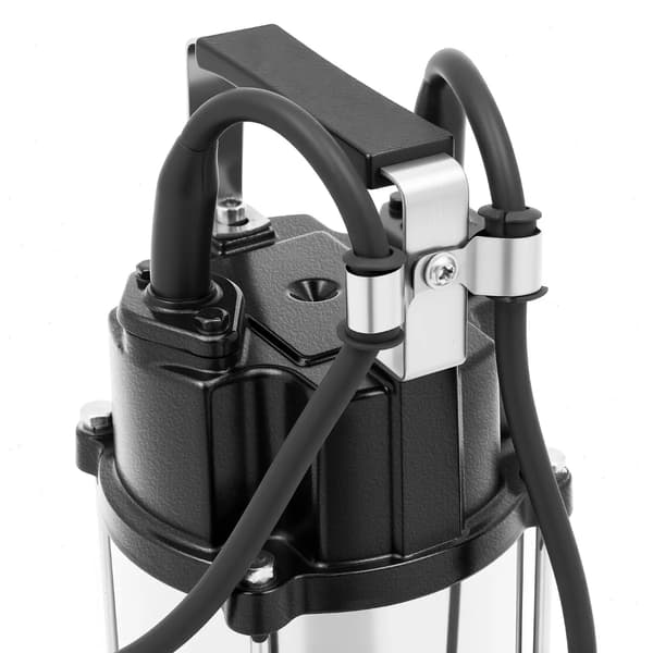 Nedsänkbar Pump, Rostfritt Stål, Hög Flödeshastighet,220V