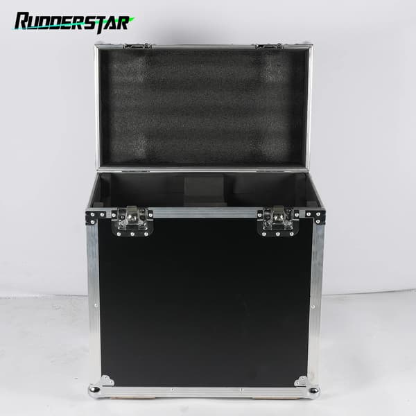 Flight Case, Robust Beskyttelse, Alsidig Kompatibilitet,sort