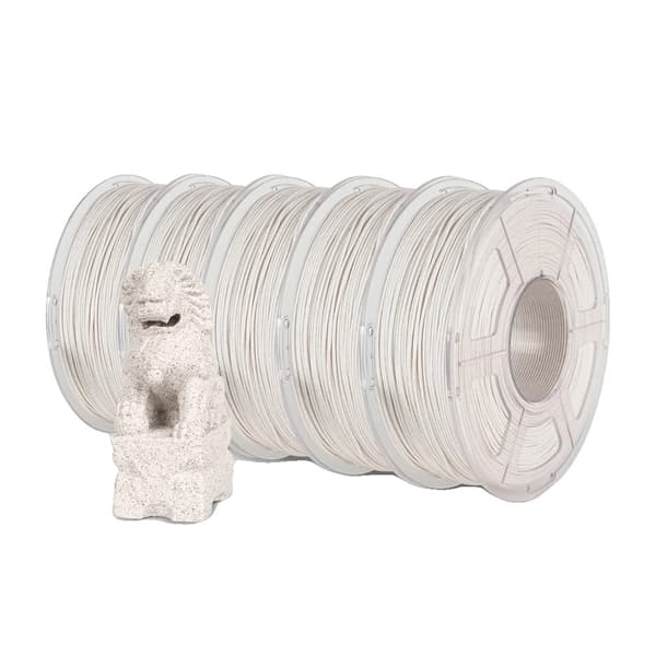 3D Filament, Hög Hastighet, Marmor Textur,HSPLAMB  CB