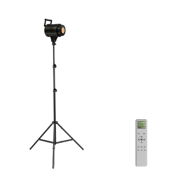 Fotografi Lys, Dagslys-Balanceret, Justerbart Setup,Med 2M stativ