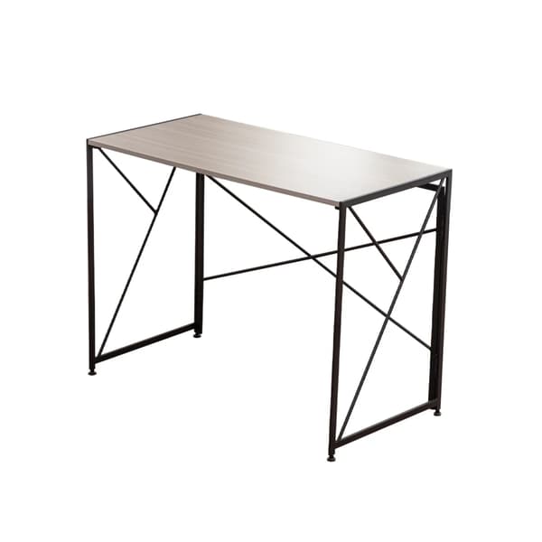 Fällbart Skrivbord, Hållbara Material, Mångsidig Användning,Naturlig