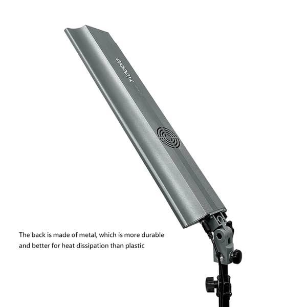 LED Fyldelys, Justerbar Lysstyrke, Bærbart Design,GL-80RP