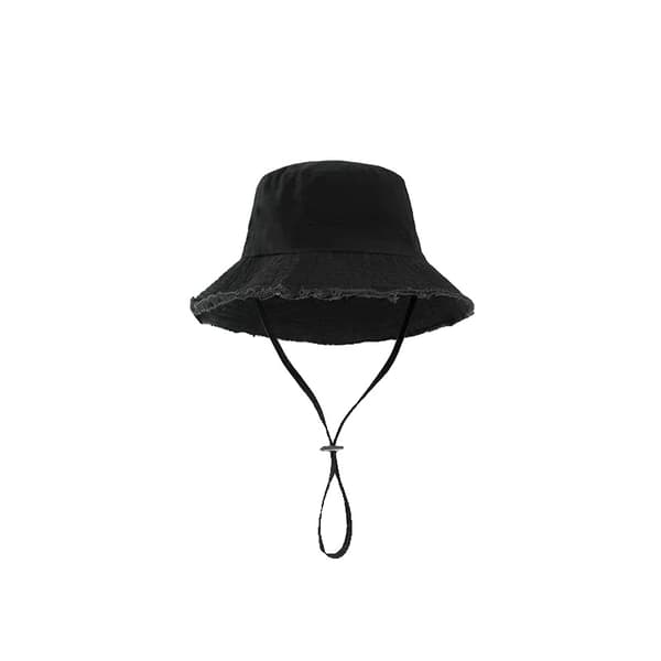 Bucket Hat, Solbeskyttelse, Casual Stil,56-58cm-a, D