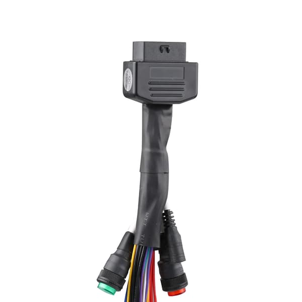 OBD2 Jumperkabel, 12 cm längd, 8 cm bredd, 4 cm höjd, CE-certifierad, bästa kvalitetsmaterial