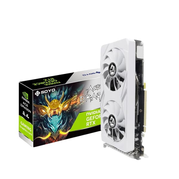 Grafikkort, GDDR6 Hukommelse, 256 Bit Interface,RTX 3070 8GB