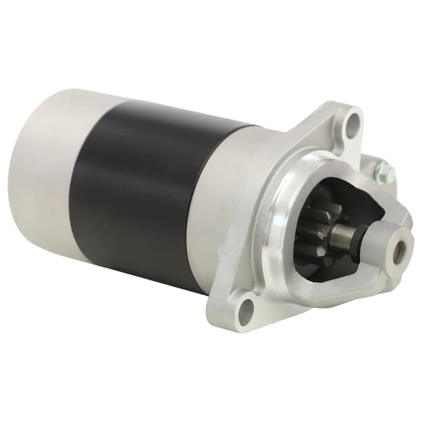 Startermotor, 1KW Effekt, Høj Kompatibilitet,sort