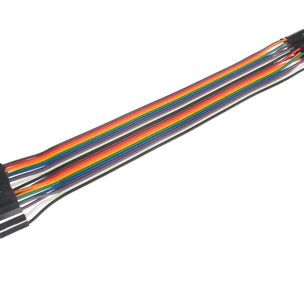 Jumperledning, Dupont-forbindelse,3Stk-1Sæt, 20cm, 20pin