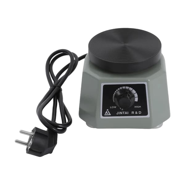 Laboratorievibrator, Justerbar Vibration, Stille Drift,GRÅ