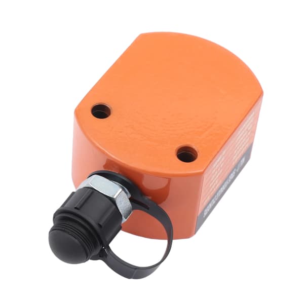 Hydraulisk Jack, 20T Kapacitet, Kompakt Design,orange