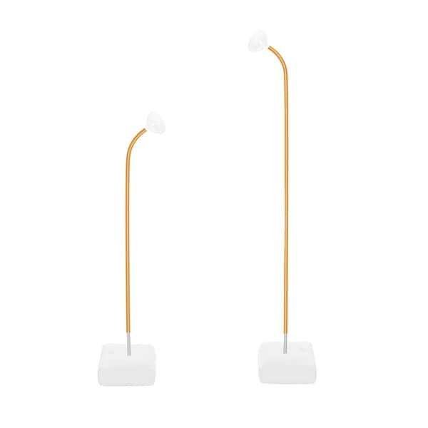 Ballongbåge Ställkit, Justerbar Design, Robust Konstruktion,M, Guld