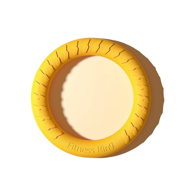 Hundleksaker, Interaktiv Ring, Dragboll,L Dragring