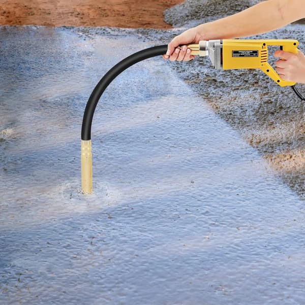 Betonvibrator, Håndholdt, Høj Effektivitet,GUL