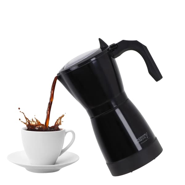 Espresso Maskine, Højtryksbrygning, Kompakt Design,EU