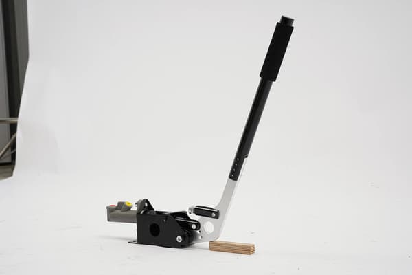 Hydraulisk håndbremse, USB Plug and Play, til PC og PS5 gaming,sort