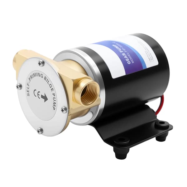 Nedsänkt Vattenpump, Kopparkonstruktion, IP68 Vattentät,220V