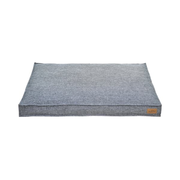 Hundbädd, Ortopediskt Stöd, Vattentät Skydd,Grå, 2XL