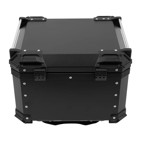 Motorcykeltrunk, Vandtæt, Stor Kapacitet,sort