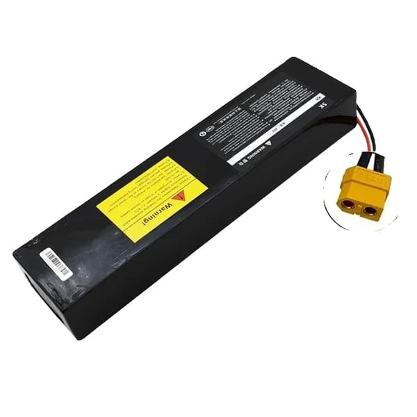 Litiumbatteripaket, 100Ah kapacitet, inbyggd BMS,XT60