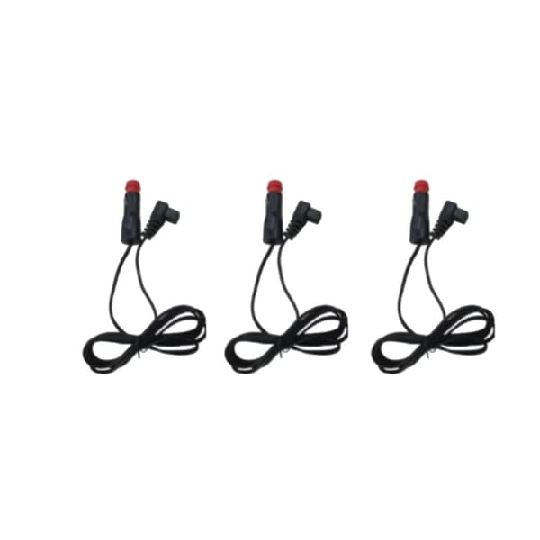 Strømkabel, Robust Konstruktion, Alsidig Kompatibilitet,3PCS