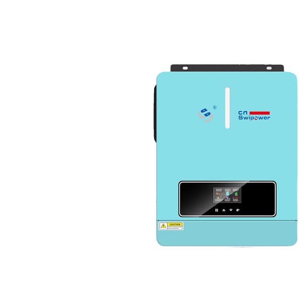 Solomformer, Integreret MPPT-controller, Hjemmebackup-system,48V, SRC-7000VA-2, 230V