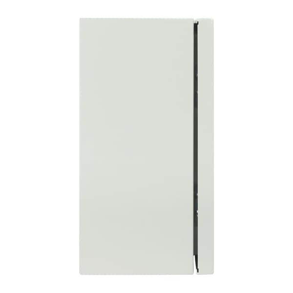 Elbox, Väggmonterad Design, Korrosionsbeständig,GRÅ