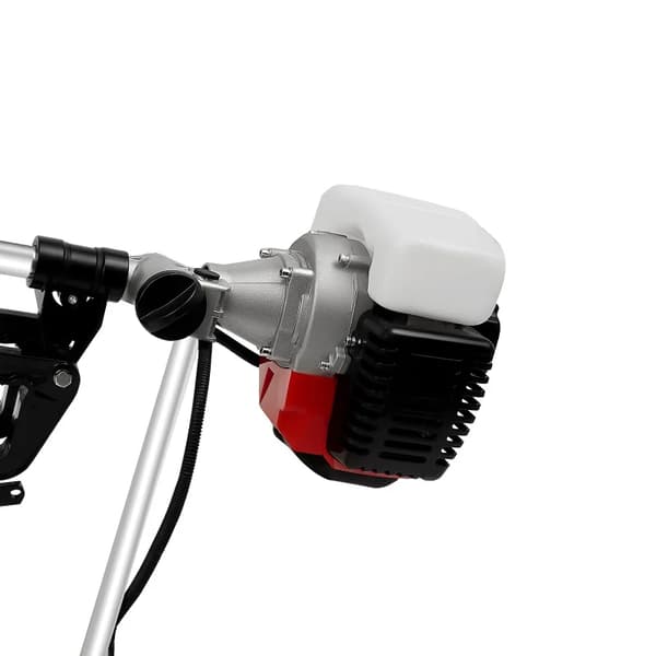 Utombordsmotor, 2-taktsmotor, Luftkylningssystem, svart