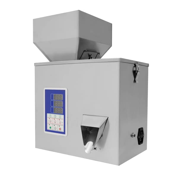 Automatisk Vägning Fyllmaskin, Snabb Fyllning, Precise Kontroll,Silver, 200V-250V, EU