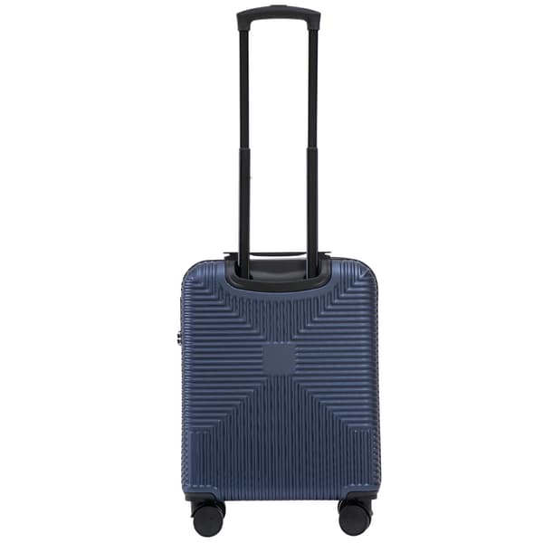 Kuffert, TSA-lås, Miljøvenligt design,Blå