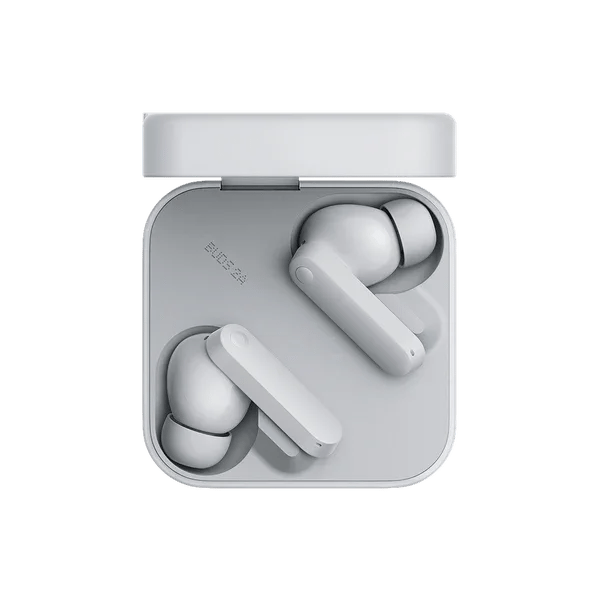 Øretelefoner, Aktiv Støjreduktion, Bluetooth 5.4,GRÅ