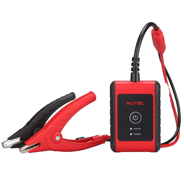 Batteritestværktøj, Bluetooth-forbindelse, Alsidig kompatibilitet,BT506, Engelsk