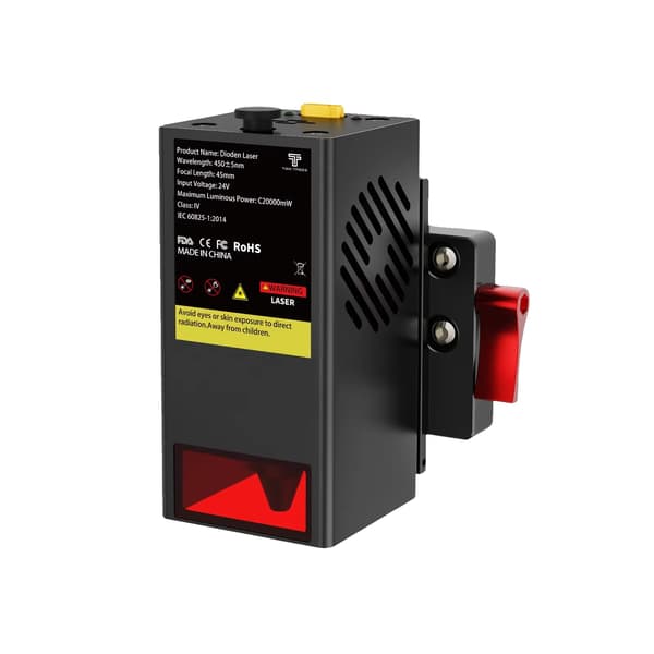 Laser Modul, 20W Udgivelse, Nem Integration,TS20 20W