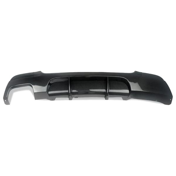 Diffuser, M Sport Design, Direkte Erstatning,Kulfiberlook