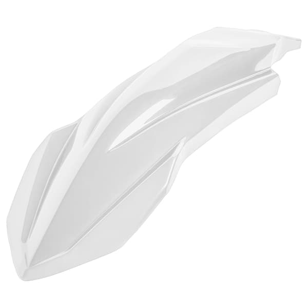 Framskärm, Hög Placering, Hållbar ABS-plast,Hög - Vit