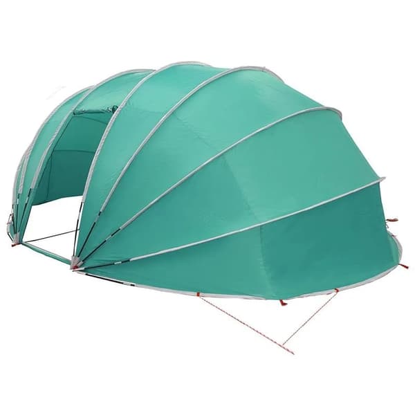 Poolöverdrag, 185T Polyester Material, 538 cm Längd, 440 cm Bredd, 204 cm Höjd, 20 kg Vikt