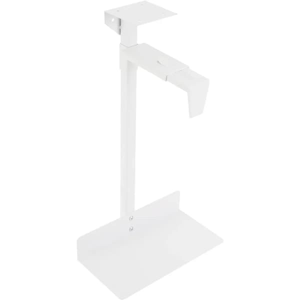PC-holder, pladsbesparende design, robust konstruktion,HVID