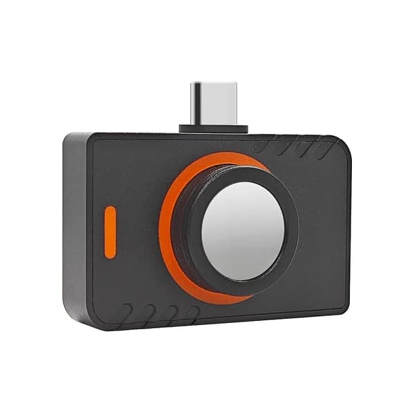 Termisk kamera, 25Hz avbildning, Android-kompatibel,T5