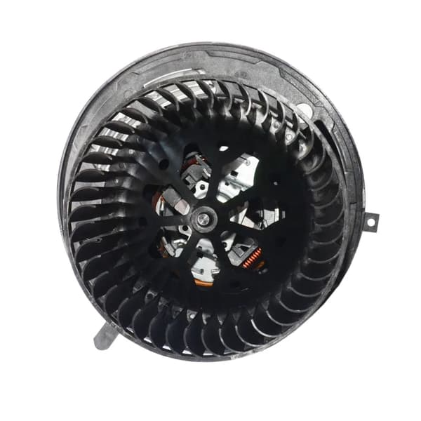 Blæsemotor, Kompatibel med Premium Bilmodeller E81 E87 E89 E90 E91 E92 E93 F25 F26, Holdbar Konstruktion, Standard Dimensioner, Effektiv Luftstrøm