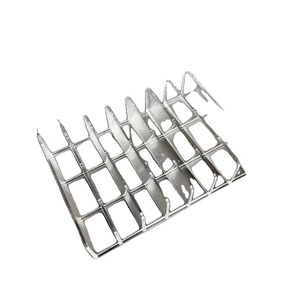 Förvaringsbricka, Mångfackdesign, Hållbar Plastkonstruktion,2st L