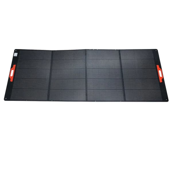 Solpanel, Foldbart Design, Høj Effektivitet, IP67 Vandtæt,Oscal PM400 Pro