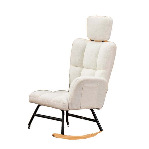 Gungstol, Ergonomisk Design, Robust Konstruktion,Beige