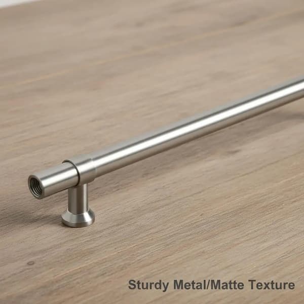 Skåpluckor, Rostfritt Stål, Modern Design,armégrön