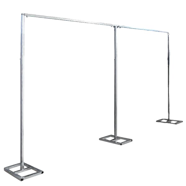 Bakgrundsställsset, Tungt Design, Mångsidig Installation,L