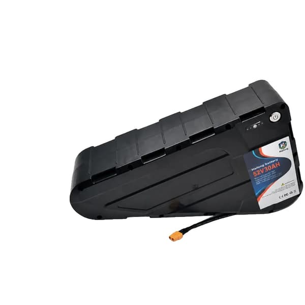 Litiumjon E-cykelbatteri, 30AH kapacitet, XT60 uttagskontakt,52V 30Ah-XT60