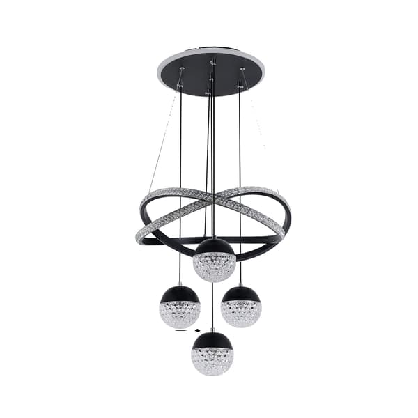 Krona, Modern Design, Mångsidig Tillämpning,Föränderlig, XK9103-H