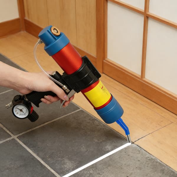 Pneumatisk Limpistol, Effektiv Bindning, Mångsidig Användning,Ingen kontakt
