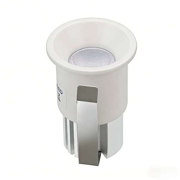 LED Spotlights, Energisparande, Mångsidig Installation,2800-3000K, 10ST