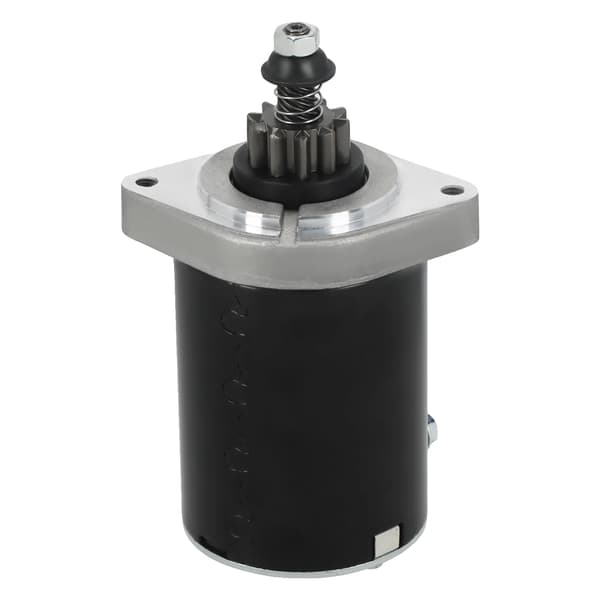 Startmotor, 12V Spänning, 0.6kW Effekt, 10 Tänder, PMDD Starttyp, 23cm Längd
