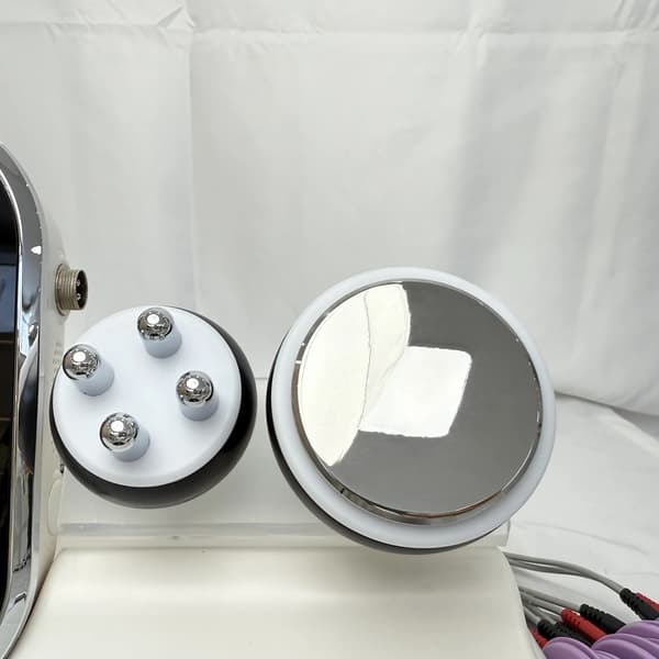 Multifunktionel Muskelstimulator, Kompakt Design, Holdbart Materiale,HVID